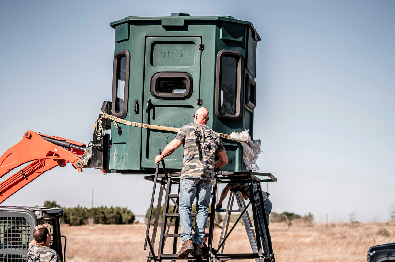 A Comprehensive Guide to Raising Your Box Blind 